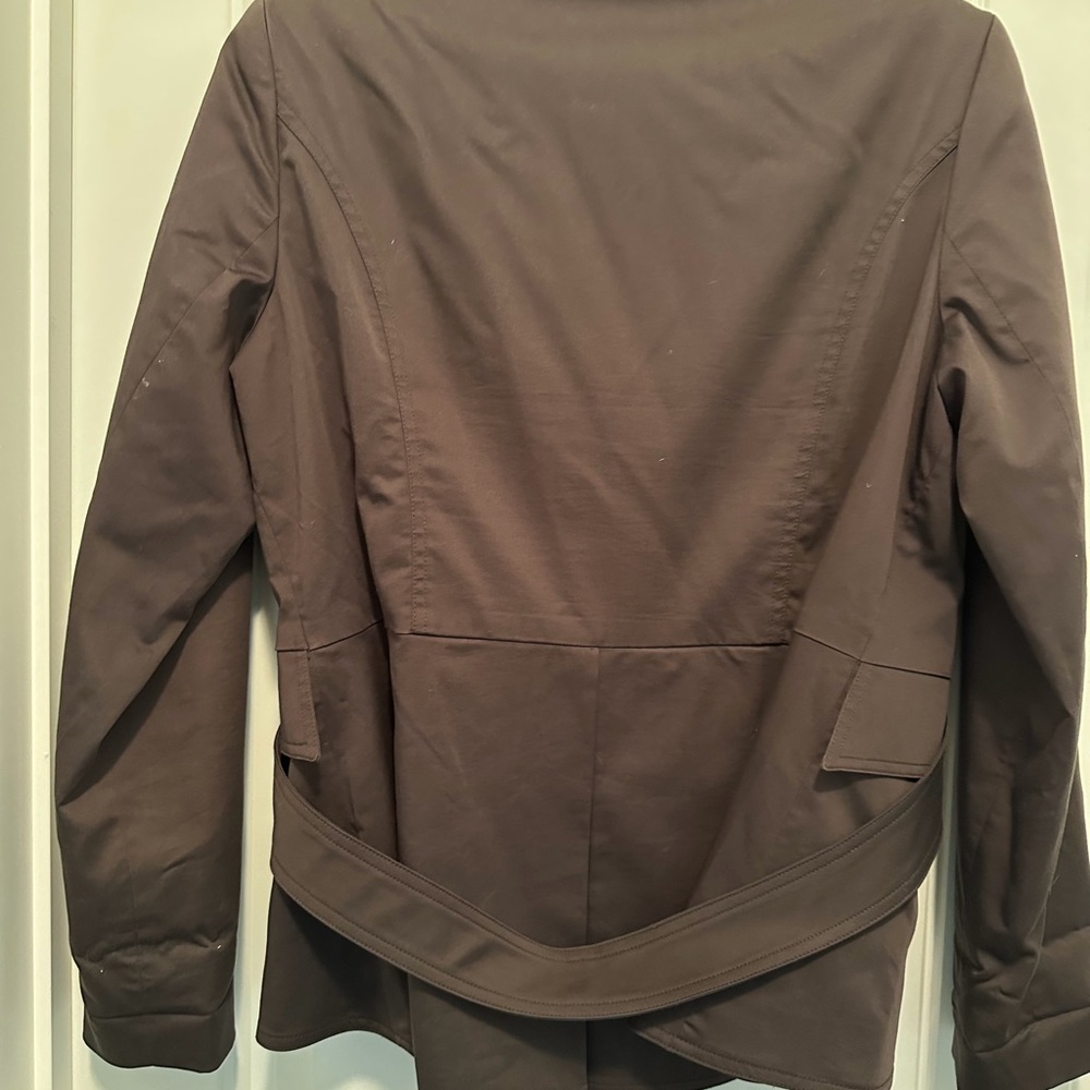 Cabi Work-It Jacket Graphite #769 Sz 14 - image 3